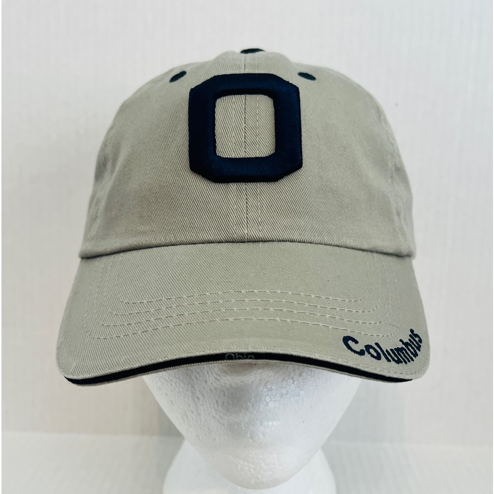 Fahrenheit Fashion Headwear Columbus “O” Cap